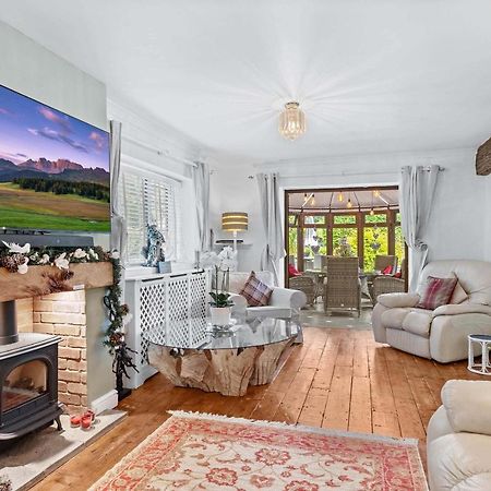 Home In The Vale Of Evesham Pershore Bagian luar foto