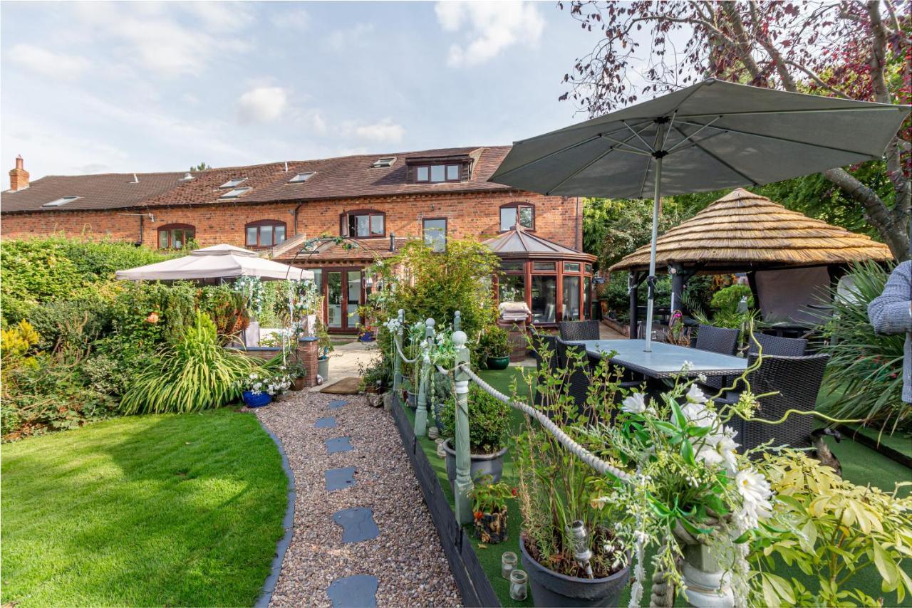 Home In The Vale Of Evesham Pershore Bagian luar foto