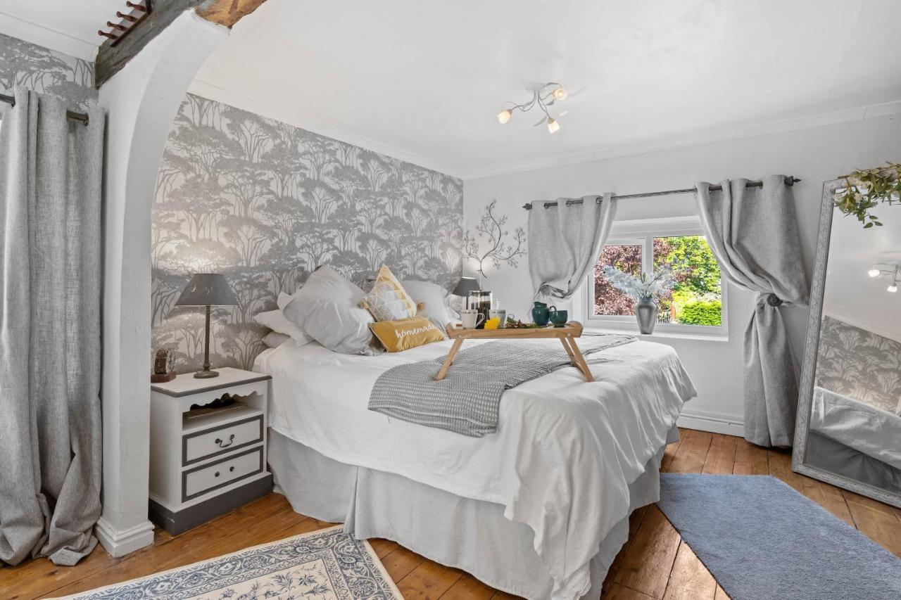 Home In The Vale Of Evesham Pershore Bagian luar foto