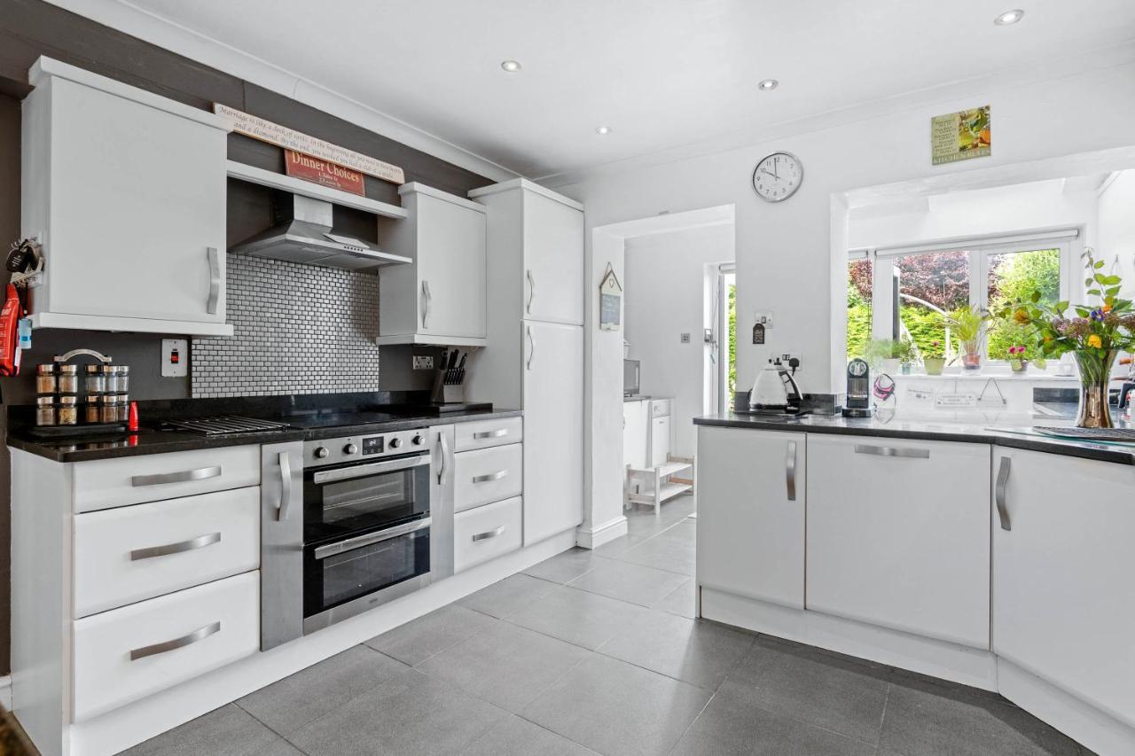 Home In The Vale Of Evesham Pershore Bagian luar foto