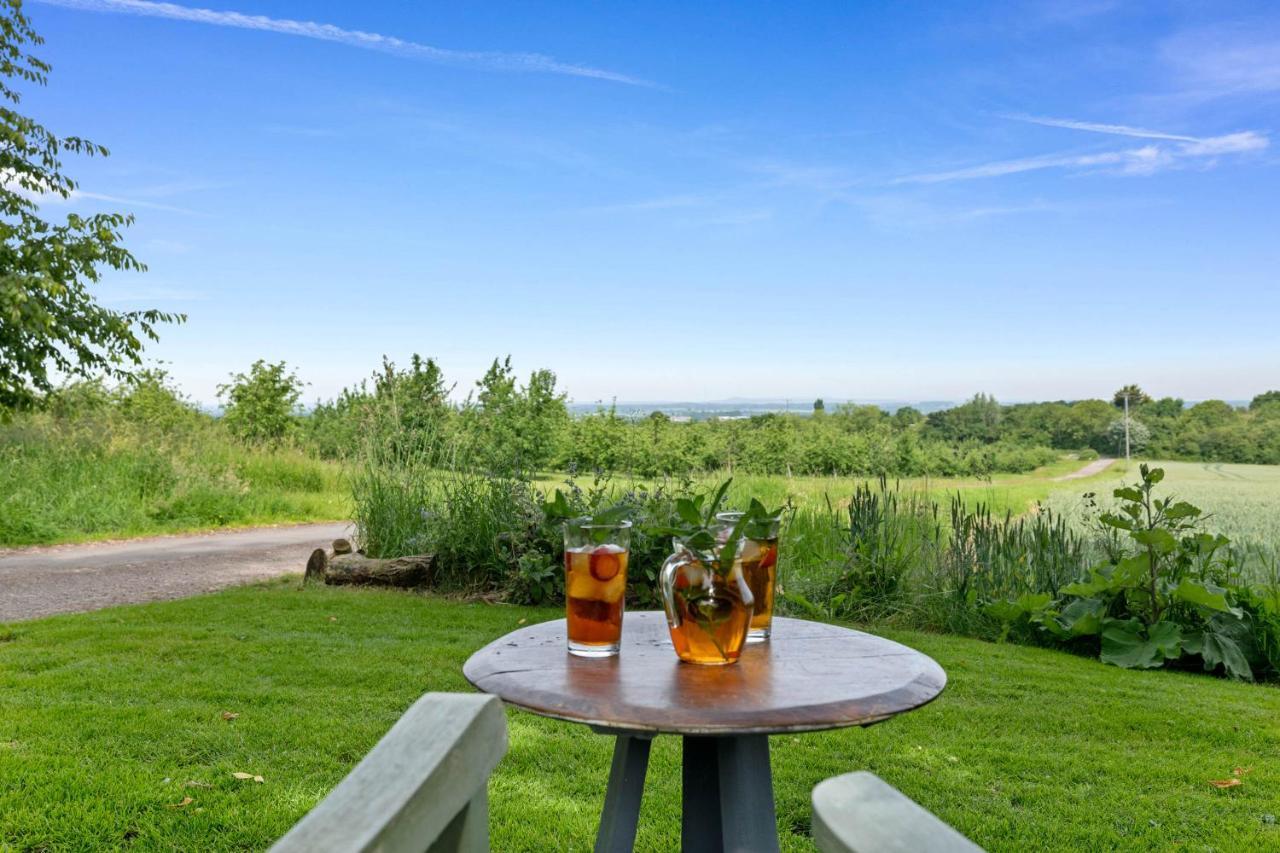 Home In The Vale Of Evesham Pershore Bagian luar foto