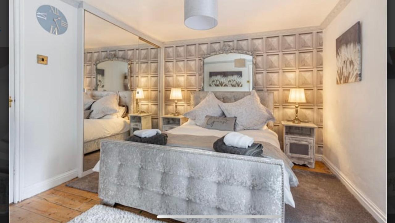 Home In The Vale Of Evesham Pershore Bagian luar foto