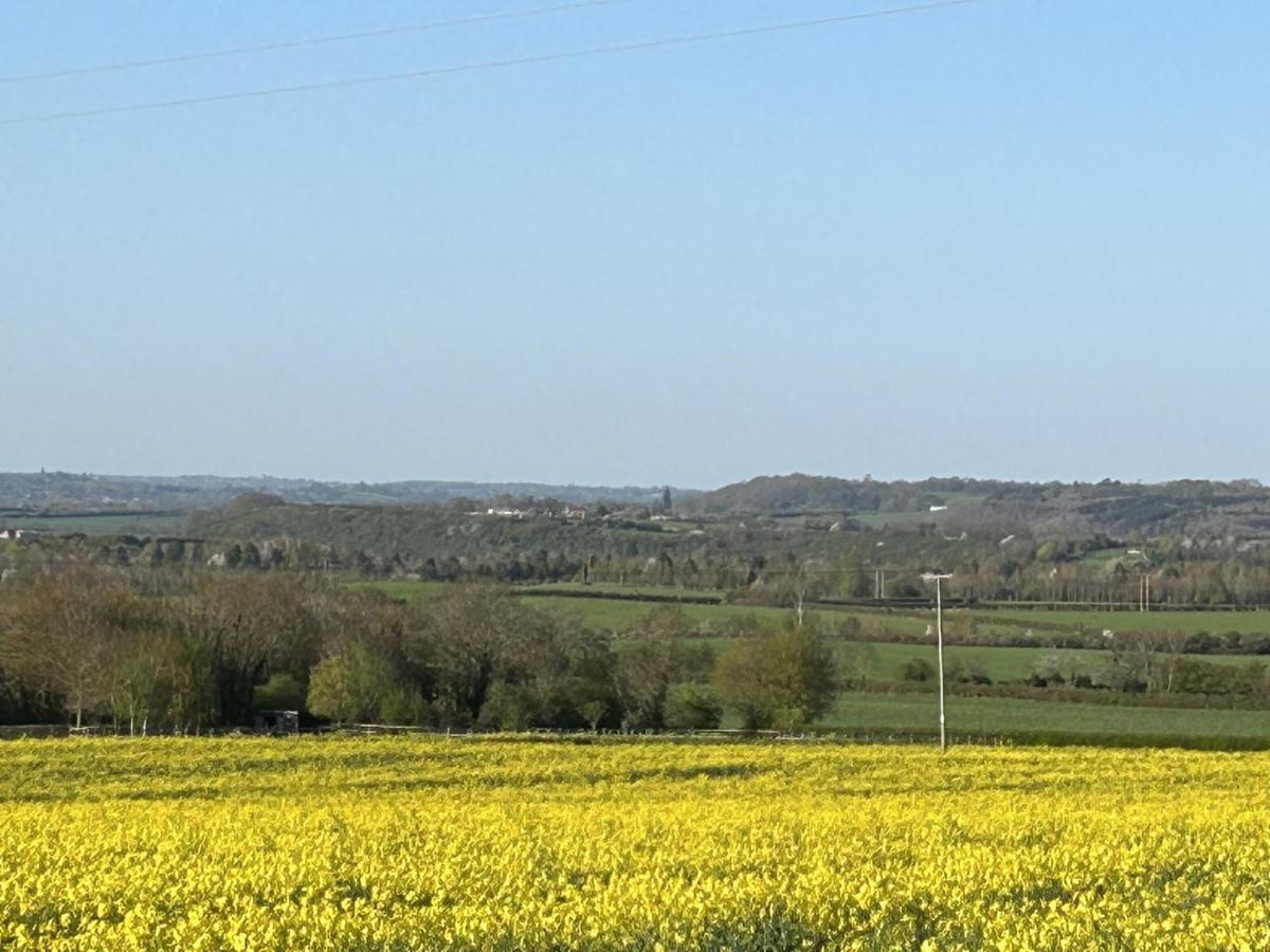 Home In The Vale Of Evesham Pershore Bagian luar foto